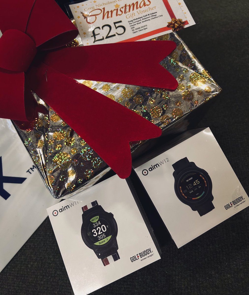 Greg Nicholson Golf tweet media