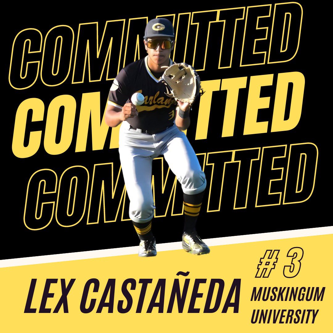 ghsowlsbaseball's tweet photo. Congratulations to @Lexcast19 on his commitment to Muskingum University!! https://t.co/RV3YDCdYmE