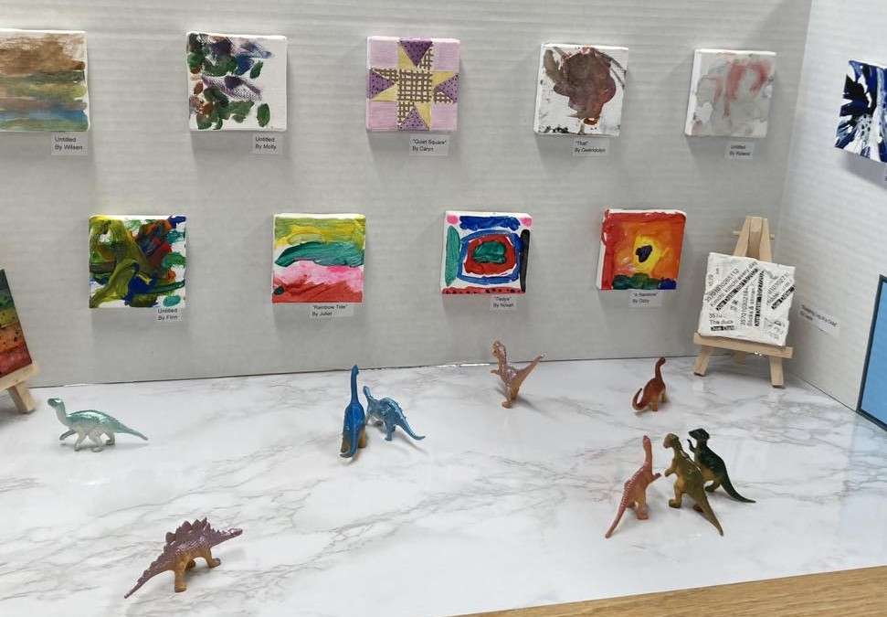 Happy holidays from RFL - mailchi.mp/82c0146327ab/h… Please remember RFL on Giving Tuesday! Check out our Tiny Art gallery, holiday hours, online offerings, and more, inside!