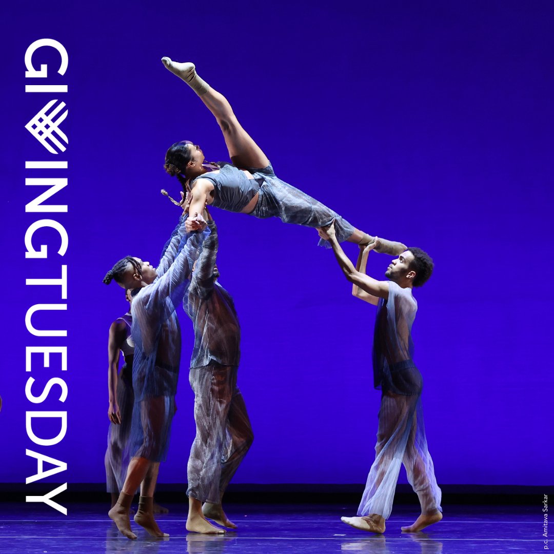 Dallas Black Dance Theatre tweet media