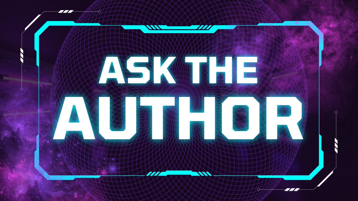 Ask The Author Tuesday!
Have questions about any characters in my books?
Now is your chance to ask!
Comment below and I’ll try to answer them.

#bookish #asktheauthor