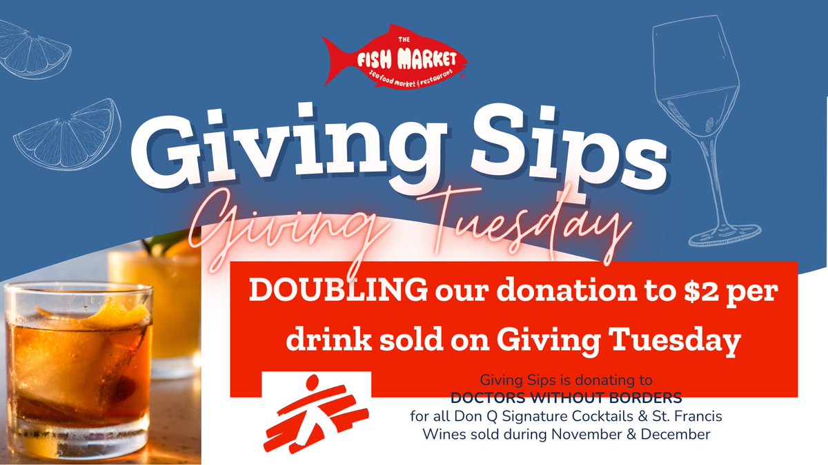 Giving Back a little something extra this #GivingTuesday #GivingTuesday2023