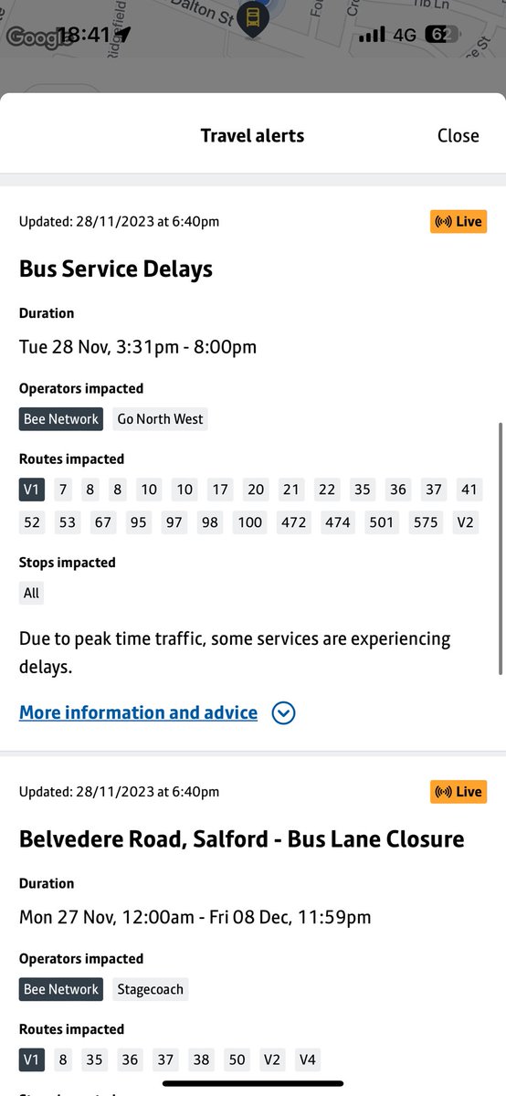 BealesTim's tweet photo. @BeeNetwork  what’s going on pleeeeeeeease sort out your busses. How can I work in Manchester and ever get home to look after 2 young kids? Stood at a stop over 40 mins and still no buses!!! V1 V2 or even a V4! https://t.co/GAiGRlUNpv