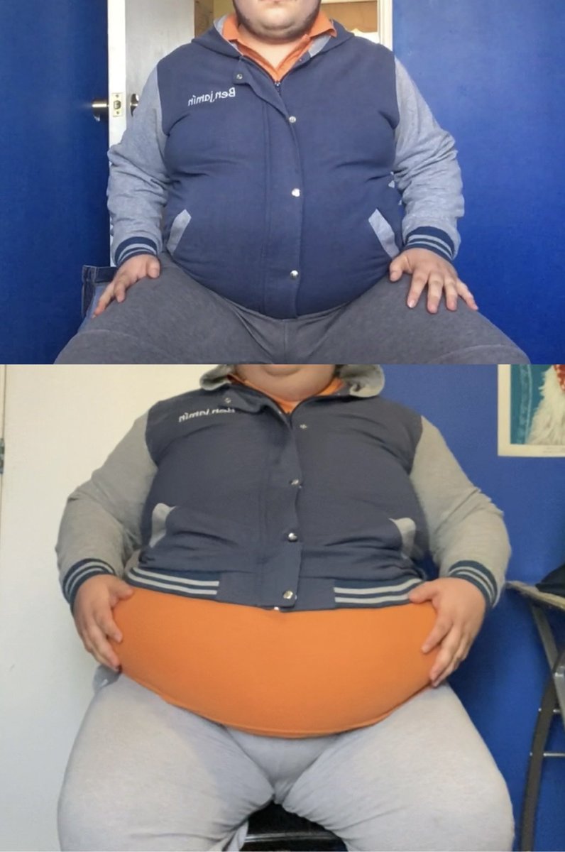 _baymachub_'s tweet photo. I gained too much weight in college. My 2015 jacket looked good with a few extra pounds, but now…fuck 😬 https://t.co/7D1jyql9P3 https://t.co/d8cLHxYV5J