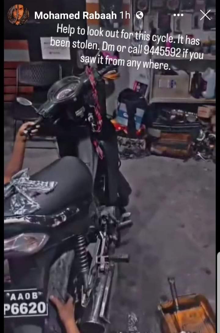 MV Lost & Found tweet media