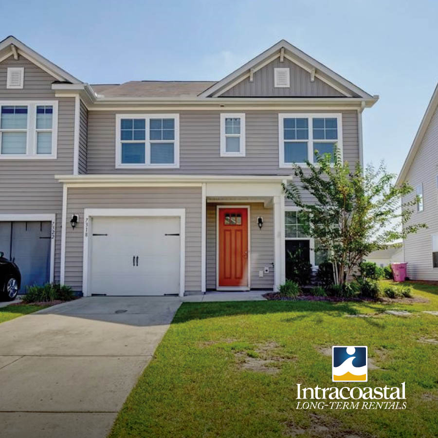 #WestBay Estates Townhome
7318 Chipley Drive | bit.ly/ChipleyRental

Freshly painted, 3 bed, 2.5 bath townhome! This home features an open floorplan and beautiful LVP flooring throughout the main living areas.   

#IntracoastalLongTermRentals #LongTermRental #WilmingtonRental