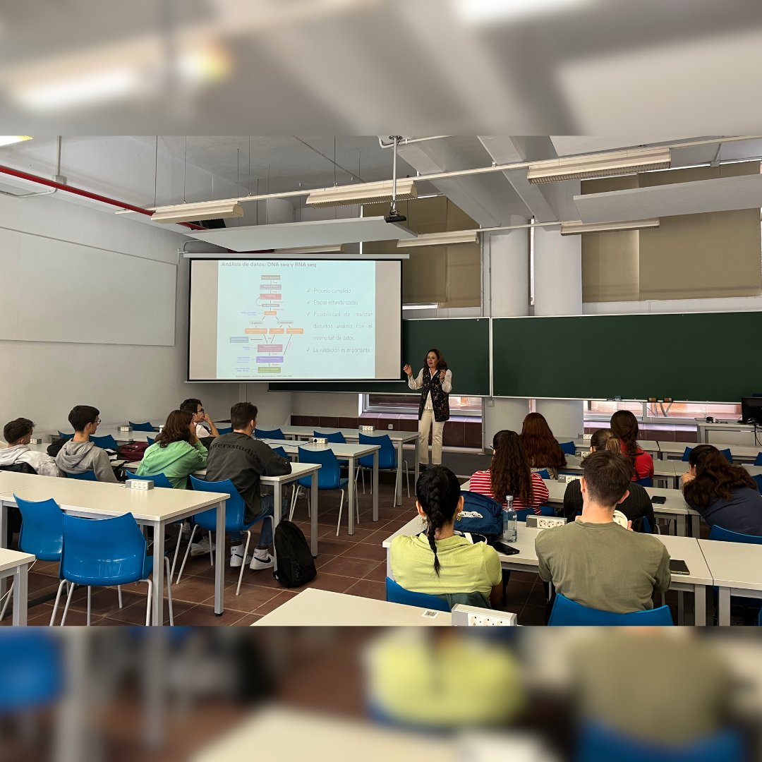 HackersWeek's tweet photo. ¡Así fue el segundo Hackers Day de este curso! 🔥 Gracias a todas las ponentes por hacer esto posible y a las asistentes por participar una vez más 🤩

Próxima parada: Hackers Week 👀🔥

#HackersWeek #HackersDay https://t.co/qzIPZHOywW