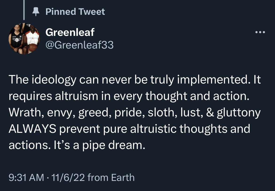 Greenleaf tweet media