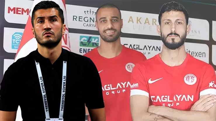 Türkiye Futbol Federasyonu İsrailli oyuncularına sahip çıkan Antalyaspor Teknik Direktörü Nuri Şahin’e “Ayın En Centilmen Teknik Direktörü” ödülü verdi.