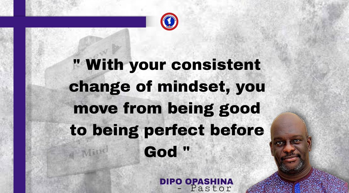 pgachurchabuja's tweet image. -PASSWORD SERVICE -
TOPIC: RENEWING YOUR MINDSET FOR TOTAL TAKEOVER 
TEXT : (Rom 12:2, Her 29:11, Ex 7:3-5, 11:2-3, 14:13, Luk 15:17-19)
#WORDSESSION 
#PENTECOSTGLORIOUSASSEMBLY
#PGACHURCH

[GuK]