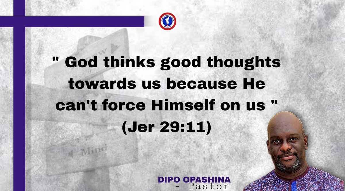 pgachurchabuja's tweet image. -PASSWORD SERVICE -
TOPIC: RENEWING YOUR MINDSET FOR TOTAL TAKEOVER 
TEXT : (Rom 12:2, Her 29:11, Ex 7:3-5, 11:2-3, 14:13, Luk 15:17-19)
#WORDSESSION 
#PENTECOSTGLORIOUSASSEMBLY
#PGACHURCH

[GuK]