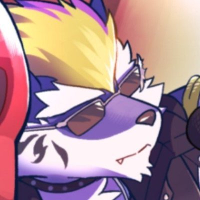 " Few can handle this hound's swagger... hm hm hm~ "