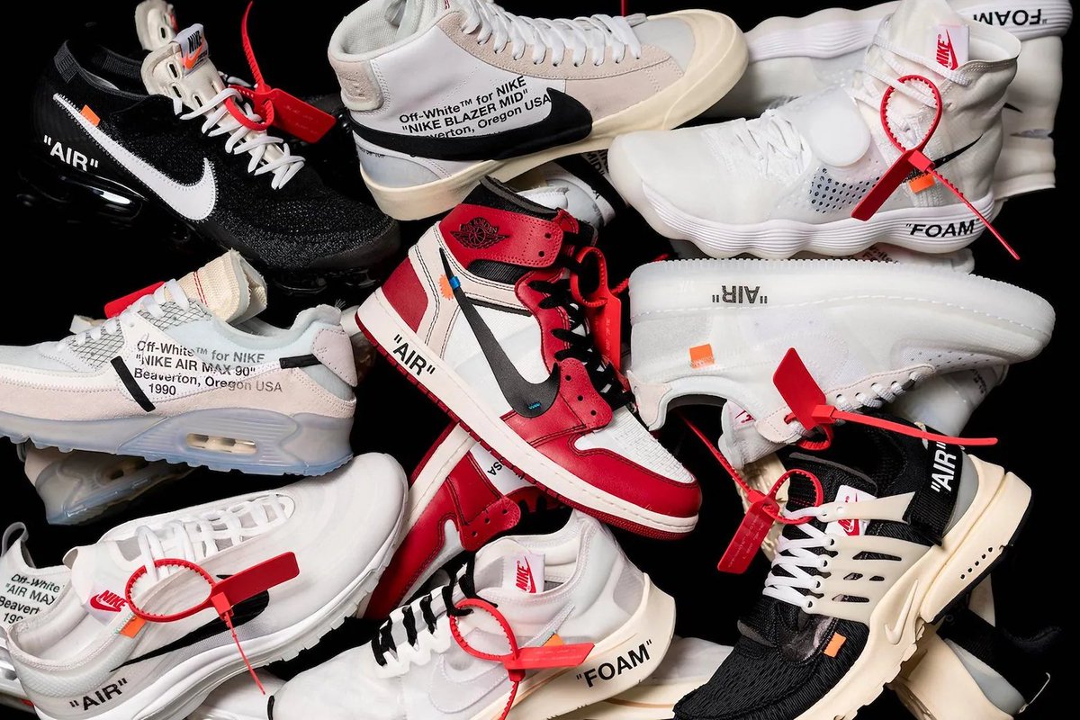 ComplexSneakers's tweet photo. "THE TEN" ✨🕊️ https://t.co/STcgFsbbTf