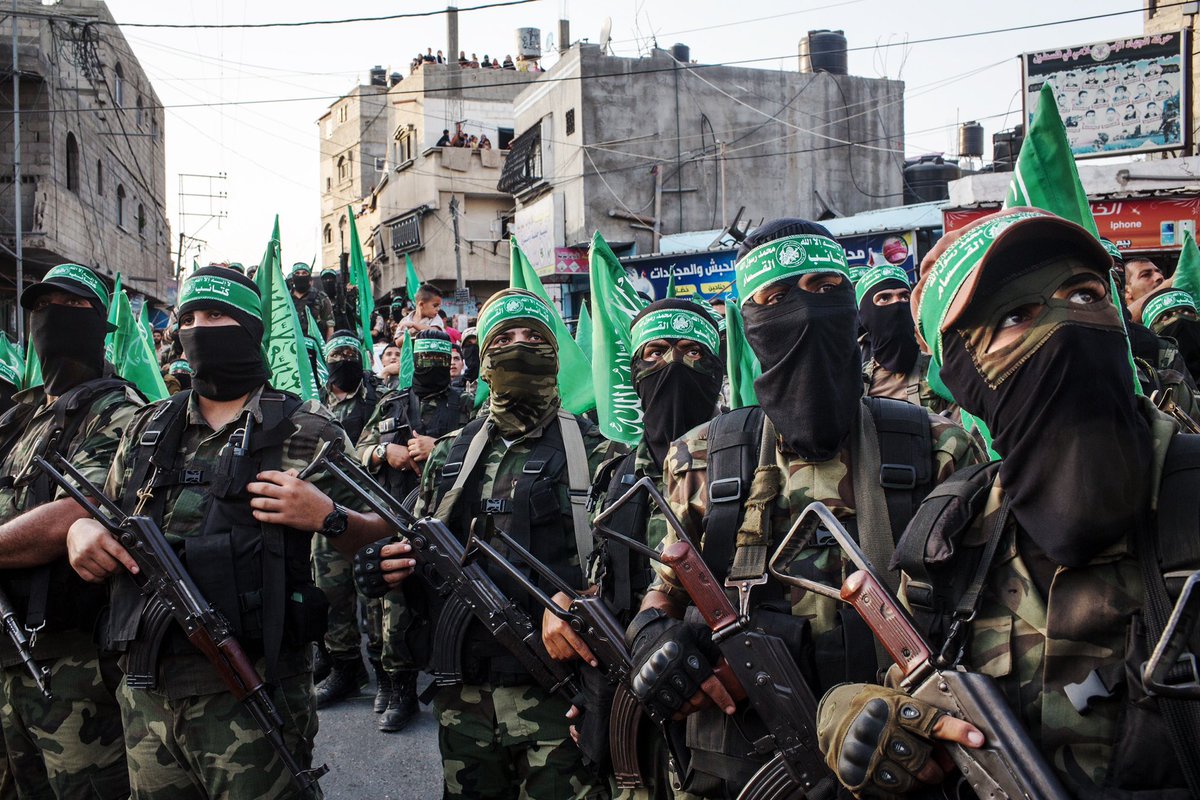 BREAKING: HAMAS OFFICIAL STATEMENT “We call on journalists and media agencies to intensify their presence in the Gaza Strip to examine the extent of the destruction and the features of the genocidal war committed by the occupation and its Nazi army against our Palestinian…