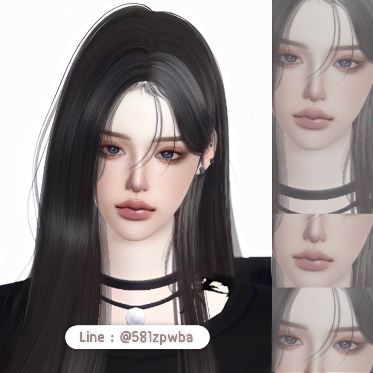 hell3store's tweet image. รีวิวงานลูกค้า ขออนุญาตลูกค้างับ 🥨

• ตามใจแม่ค้า 10 บาท 
• บรีฟ 15 บาท
• เรฟ 20-30 บาท
• จัดเต็ม 30-50 บาท
(แนะนำงานสวยแน่นอน ‼️)

จองคิวได้ที่ DM น้า 🐸

#โมหน้าzepeto #โมหน้า #รับโมหน้าzepeto #รับโมหน้า #zepetoth #zepetothailand #ส่งกิ๊ฟzepe