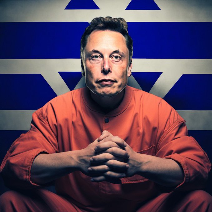 Aisezisan's tweet photo. Siyonist Yahudi lobisine dur de!!!
@elonmusk
#ZionistLobbyAttack https://t.co/ufvrF1gT6Z