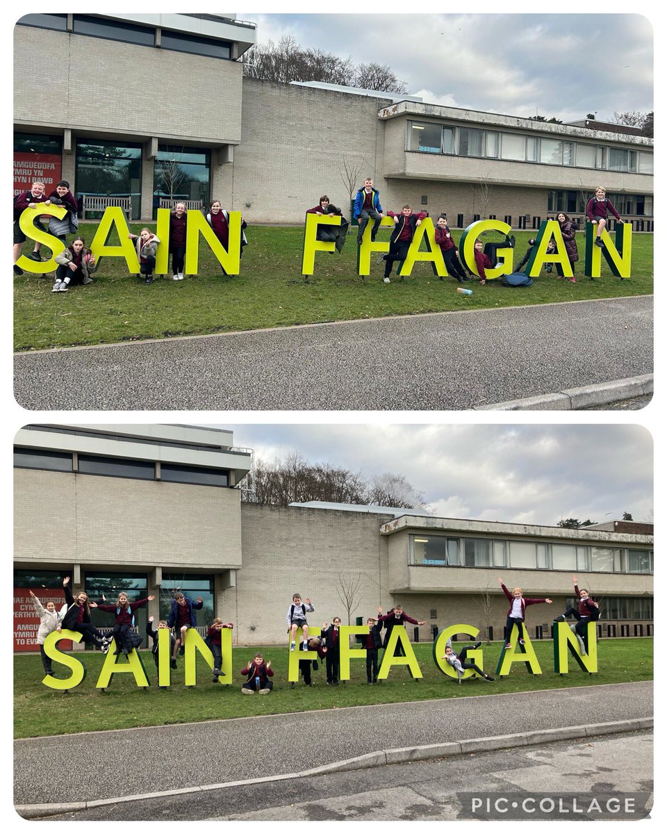 ysgolbroallta's tweet image. Dosbarth #ybannau a’r #pwllglo wedi cael diwrnod ffab yn @StFagans_Museum heddiw yn dysgu am ein hunaniaeth a’n pherthyn i Gymu 🏴󠁧󠁢󠁷󠁬󠁳󠁿 Diolch yn fawr am y gweithdy #cynefin ffantastig!