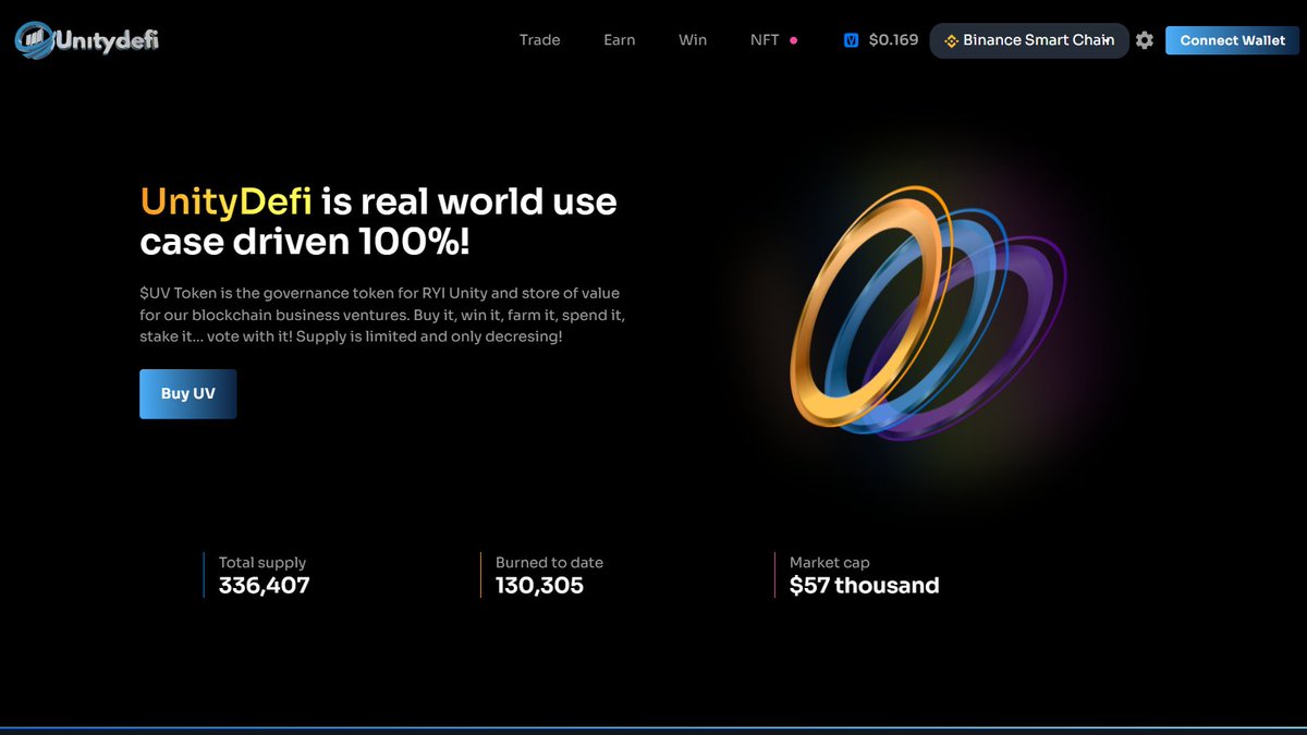 CML_Crypto's tweet image. 🌟 Exciting News! 🌟 @Unitydefi is now on CoinMarketLeague's crypto rankings! 🚀 #Unityventures #UV

Love @Unitydefi ? Show your support by voting for $UV at coinmarketleague.com/coin/unityvent… 🗳️. Voting with your "Twitter/X" account is super easy and effective. Remember, votes reset