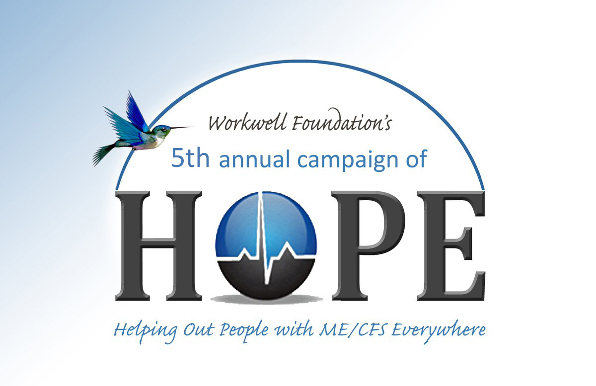 #GivingTuesday. It is time for <a href="/4Workwell/">Workwell Foundation</a>'s annual HOPE #fundraiser. This year has been exciting, filled with new #collaborations, #research, #advocacy and service. Please join us by supporting our programs.
Read more: givesignup.org/g/bam466
#MECFS #LongCOVID #nonprofit #Science