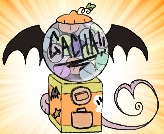 StickersforHyde's tweet photo. What's this? A mysterious Lesser Adoptable Capsule Machine has appeared in our shop! For 💲8⃣ you'll get an #adoptable / design that is worth between 💲5⃣ and 💲1⃣5⃣ ! 

Includes our current adopts as well as some gacha- exclusive ones :) https://t.co/3515nztQD7 https://t.co/EF6gRfktXJ