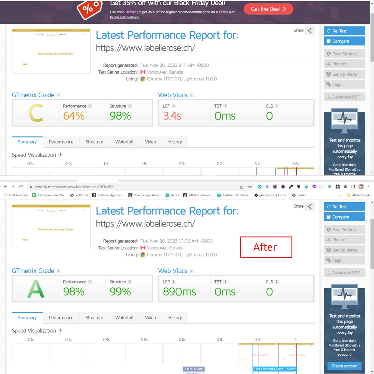 shijan135's tweet photo. Today's Best Work: WordPress Website Speed Optimization.

#wordpresswebsite #wordpressdeveloper #WordPress #speedoptimization #wordpresswebsitespeedoptimization https://t.co/7w5L1qoULC
