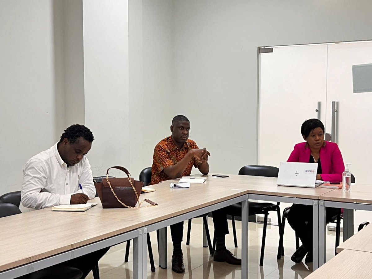 #FP2030ESA Hub met with @Chemonics #Angola to understand the contraceptives landscape. They have built "a" strong supply chain system and strengthened capacity in #humanresources to ensure that every woman and girl has access to #familyplanning services several challenges.