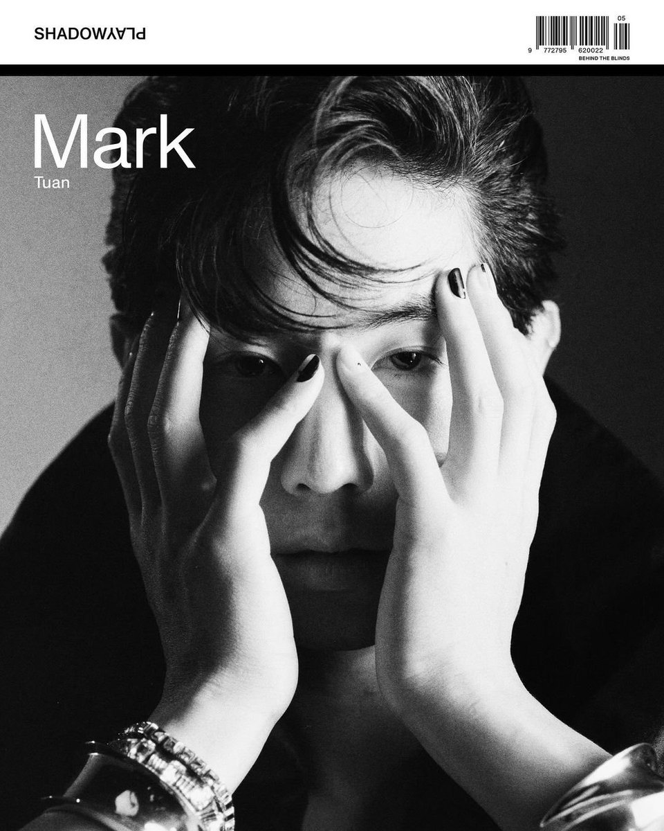 nina_jmt's tweet photo. #ShadowplayMagazine and #BehindTheBlindsArt ig post
"Preserving down-to-eartness and authenticity-that's what Mark Tuan the next cover star of our new issue, wants his music to convey "
#MarkTuan @marktuan
The fifth issue of SHADOWPLAY will be available beginning of December https://t.co/8svwL9nYBT