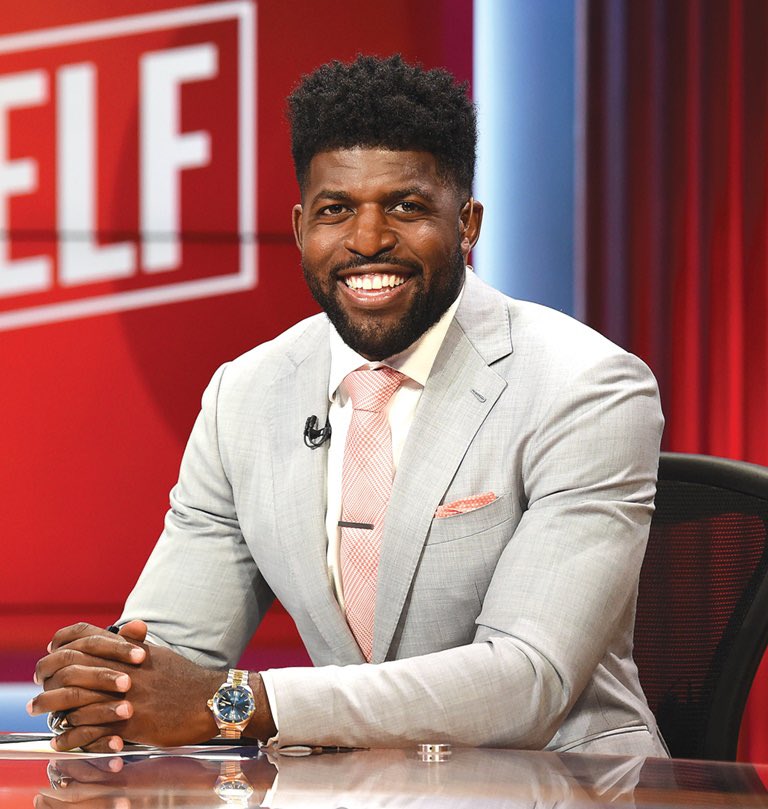 “Jalen Hurts still doesn’t look the part… I’m watching the game both as an analyst but I’m also watching as a former football player and I’m like Jalen Hurts doesn’t look that good, he just doesn’t. You look at Josh Allen and you’re like ‘oh my god.’”

- Emmanuel Acho on Eagles