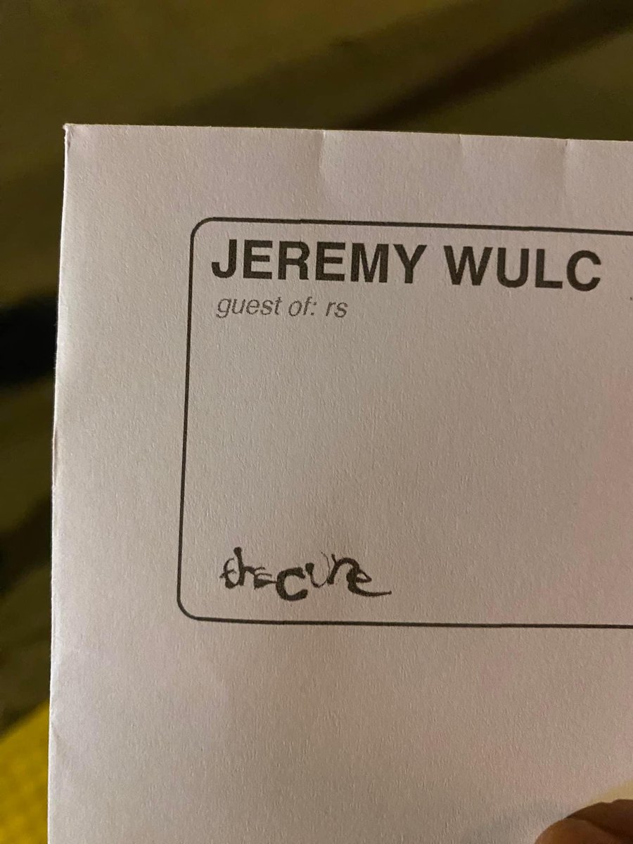 Jeremy Wulc ©️ tweet media