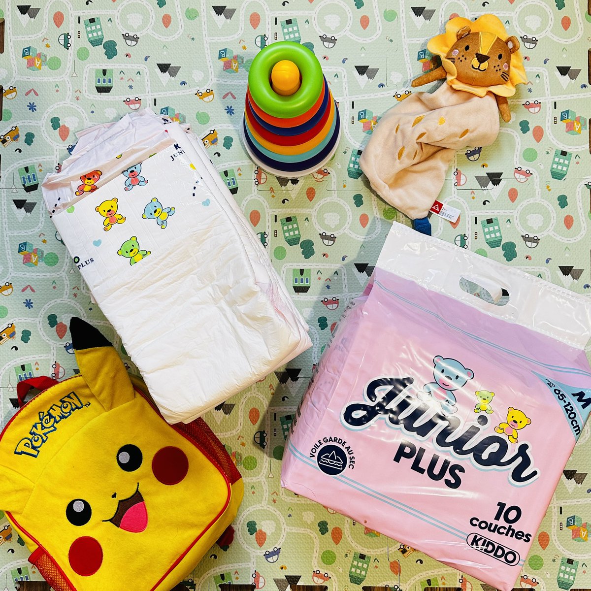 Diaper-Minister / Kiddo Diapers tweet media