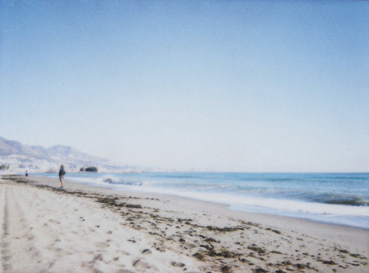 PiersMac's tweet photo. Southern Spain on Polaroid https://t.co/ozn5PZ1tSZ