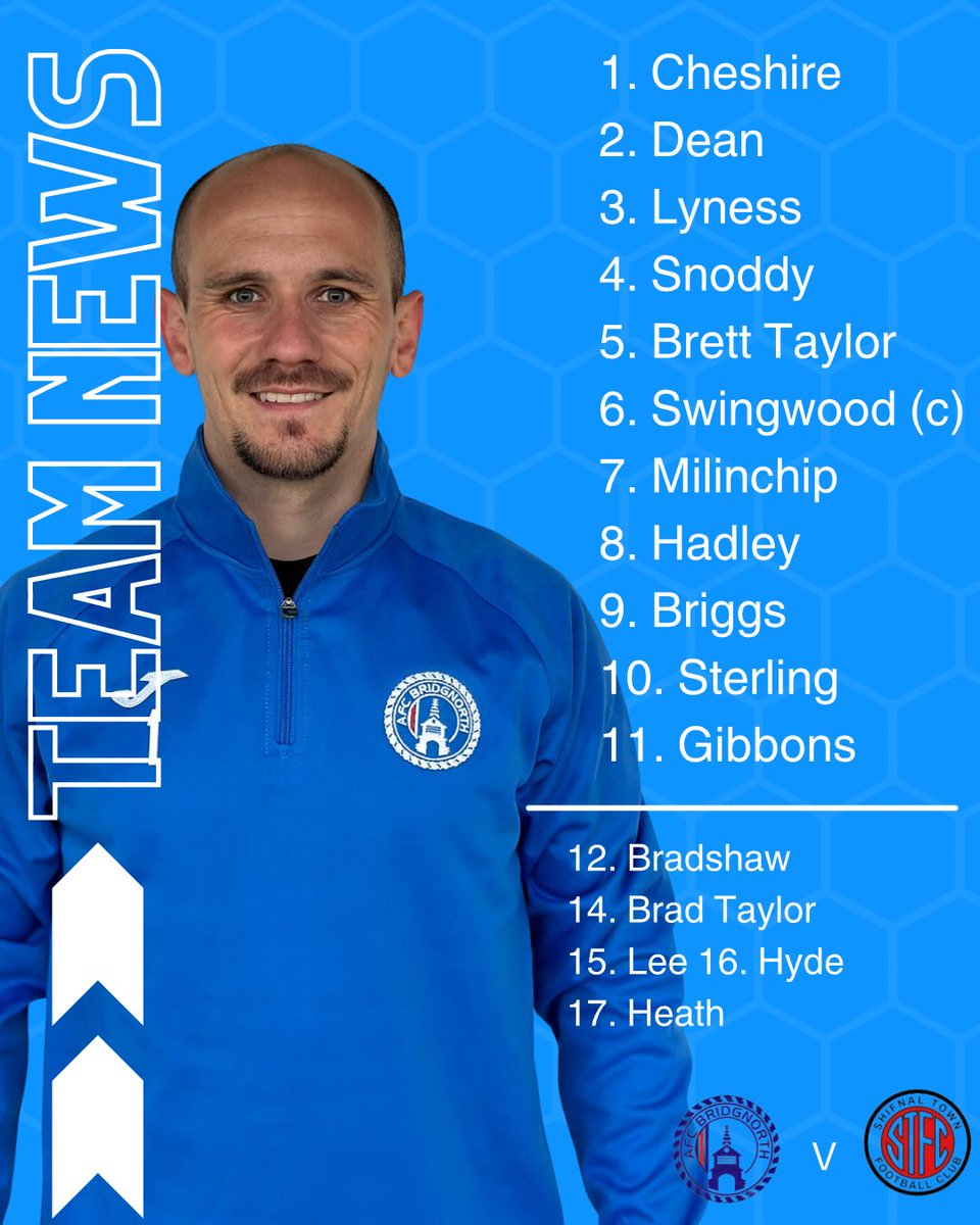 AFC Bridgnorth tweet media