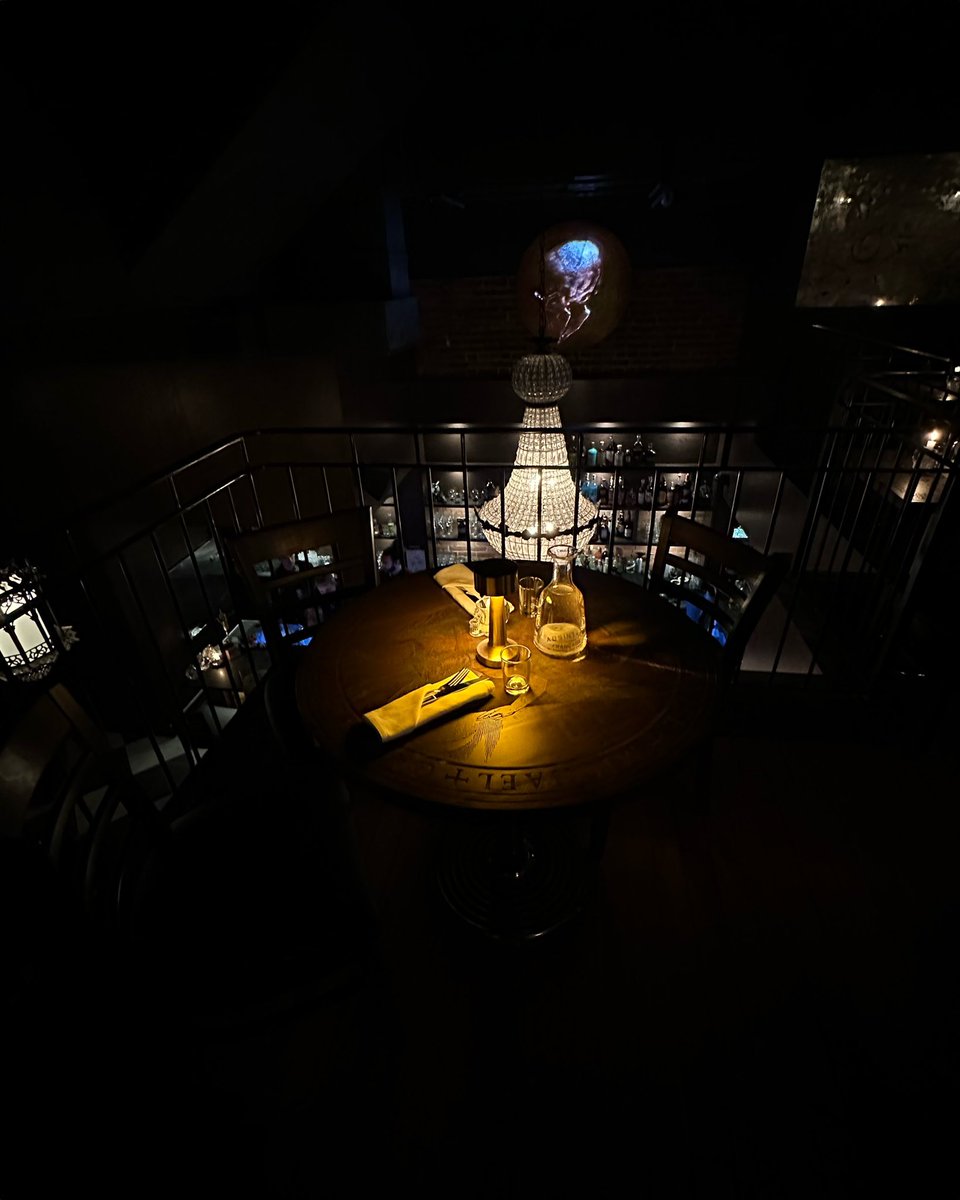 Arcana Spirit Lounge tweet media