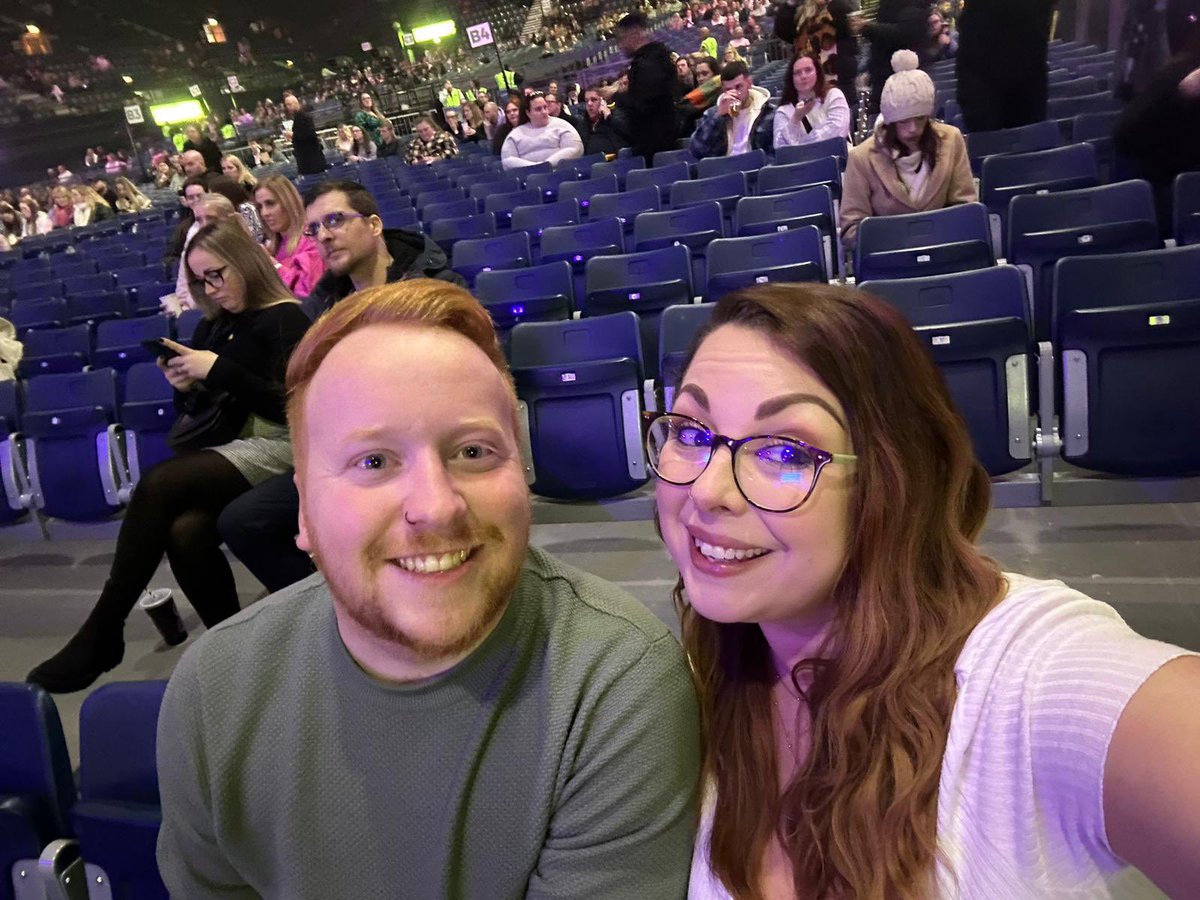 #SMAWEMBLEY