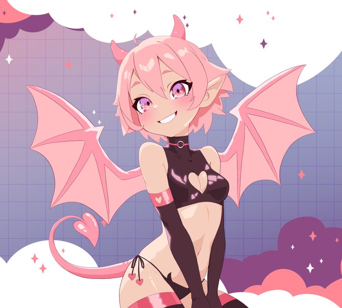 Just ordered stickers, keychains, and magnets of this art for merch! Theyre getting here on December