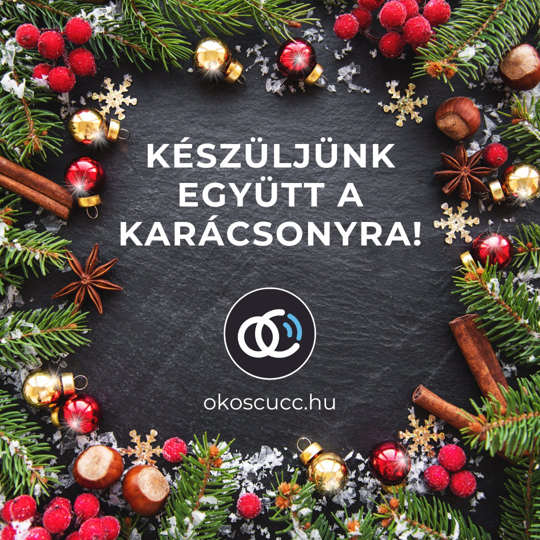 okoscucc's tweet photo. Készüljünk együtt a karácsonyra! Nálunk minden ismerősöd számára találhatsz ajándékötletet!

Nézd meg karácsonyi ajánlóinkat:
https://t.co/5qyfkbyeSL https://t.co/32nsPHOVyY