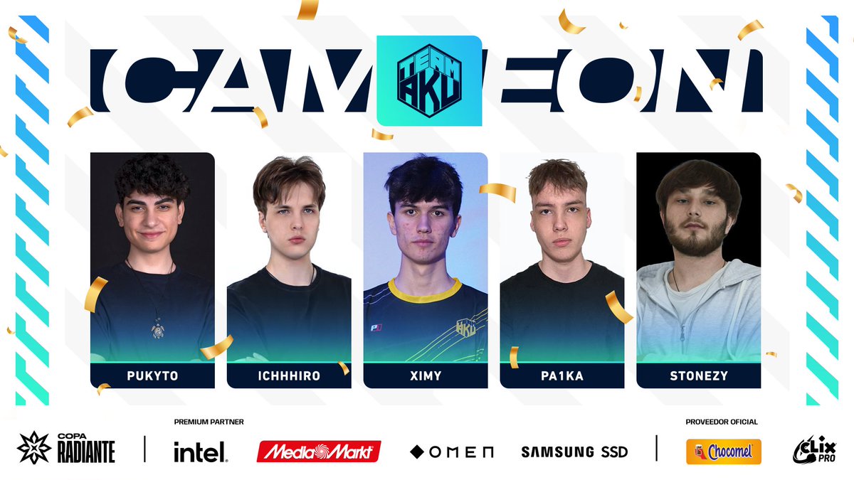 Circuito Tormenta | VALORANT tweet media