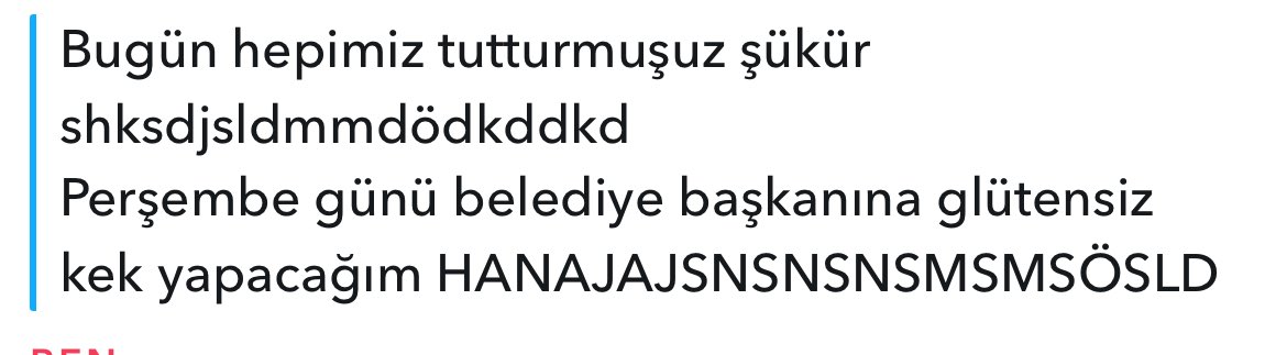 byuksel006's tweet photo. benim diyeti abartma seviyem asjjsjsjsj https://t.co/RKJuOUDYgn