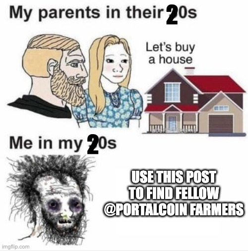 iamgats's tweet photo. Use this post to find @Portalcoin farmers #portalcoin #notfading https://t.co/1TG2yAcYwD