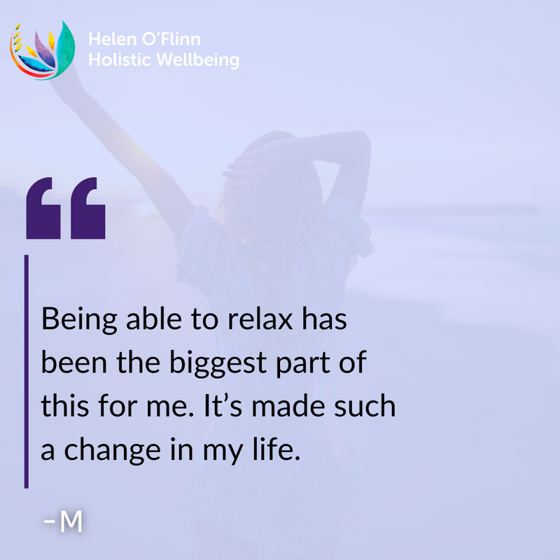 💌 This is one of the comments from people who took the full course 'Coping With Stress - Practical Techniques For Optimal Wellbeing'.

#Helenoflinn #WellBeingMatters #HealingJourney #PrioritizeYourHealth #SuccessAndHappiness #InvestInYourself