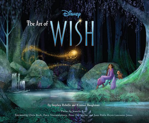 Book Review: “The Art of Wish” is Wonderful Companion to Newest Disney Animated Film: buff.ly/3R2TBn4 #wish #wishmovie #disneybook
