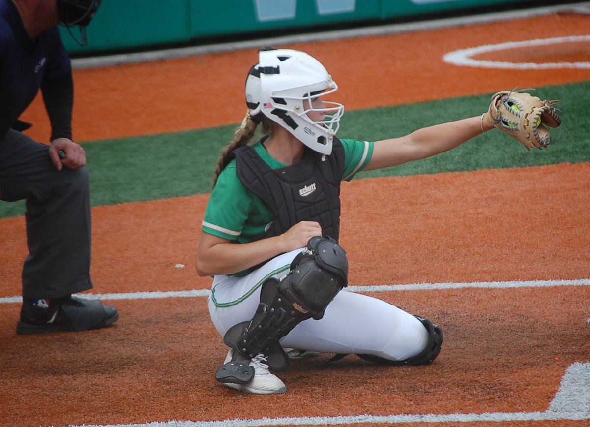 Buford Wolves SB (@bwolvessoftball) on Twitter photo Congratulations to Sr Madison Pickens for being named the <a href="/gadcsoftball/">Georgia Dugout Club</a> Class 7A Player of the Year. Set new BHS single-season records for batting avg (.609), on base % (.660), slugging % (1.402), OBS (2.063), home runs (20), hitting streak (24 games). Very well deserved! Congratulations to Sr Madison Pickens for being named the <a href="/gadcsoftball/">Georgia Dugout Club</a> Class 7A Player of the Year. Set new BHS single-season records for batting avg (.609), on base % (.660), slugging % (1.402), OBS (2.063), home runs (20), hitting streak (24 games). Very well deserved!