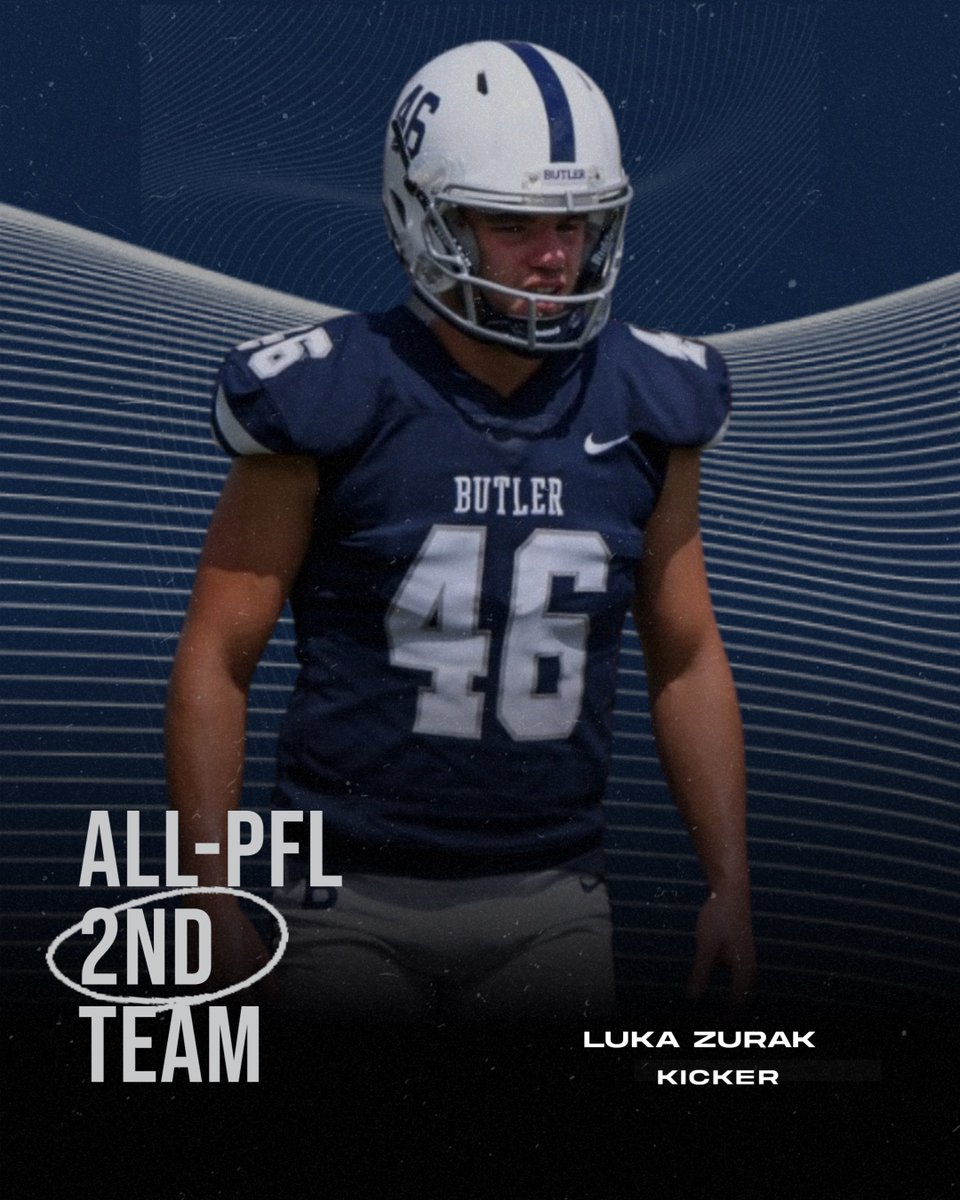 Zurak went 17-for-20 on field goals in 2023. He hit a season-long 48-yard field goal in the win over Wabash and matched that effort with a make from 48 vs. Drake.