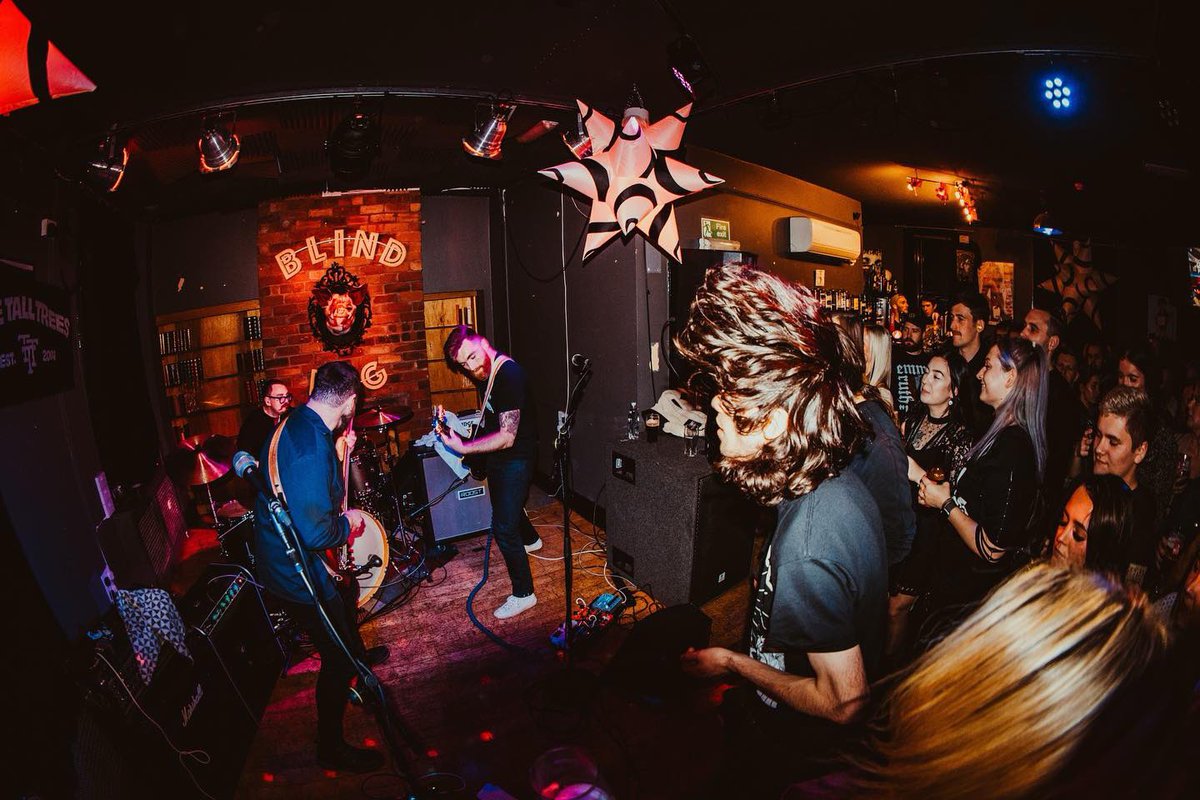 thetalltreesuk's tweet photo. #NoiseInTheValley was an absolute privilege to be part of. Massive thanks to Goo, Screams of Youth, Elastic Waste, Tropical Death Boy Paradise, Mr Shiraz, @puzzlehallinn and #BlindPig for being part of it.

Round two next year? Be rude not to. https://t.co/FxnOMctAYE