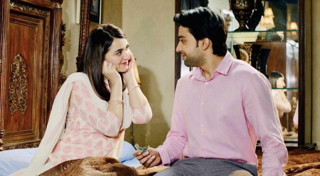 saadi7171's tweet photo. Stop it! Two years to our Bawla Bawli 😭
#YumnaZaidi #BilalAbbasKhan #PyarKeSadqey https://t.co/wtDt5PoP42