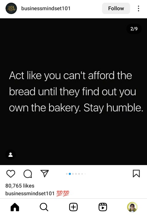 Midnight thought booster 🫶🏻✌🏻️