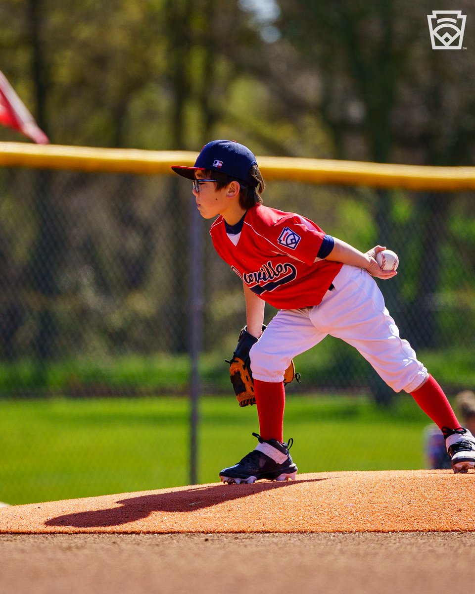 Little League tweet media