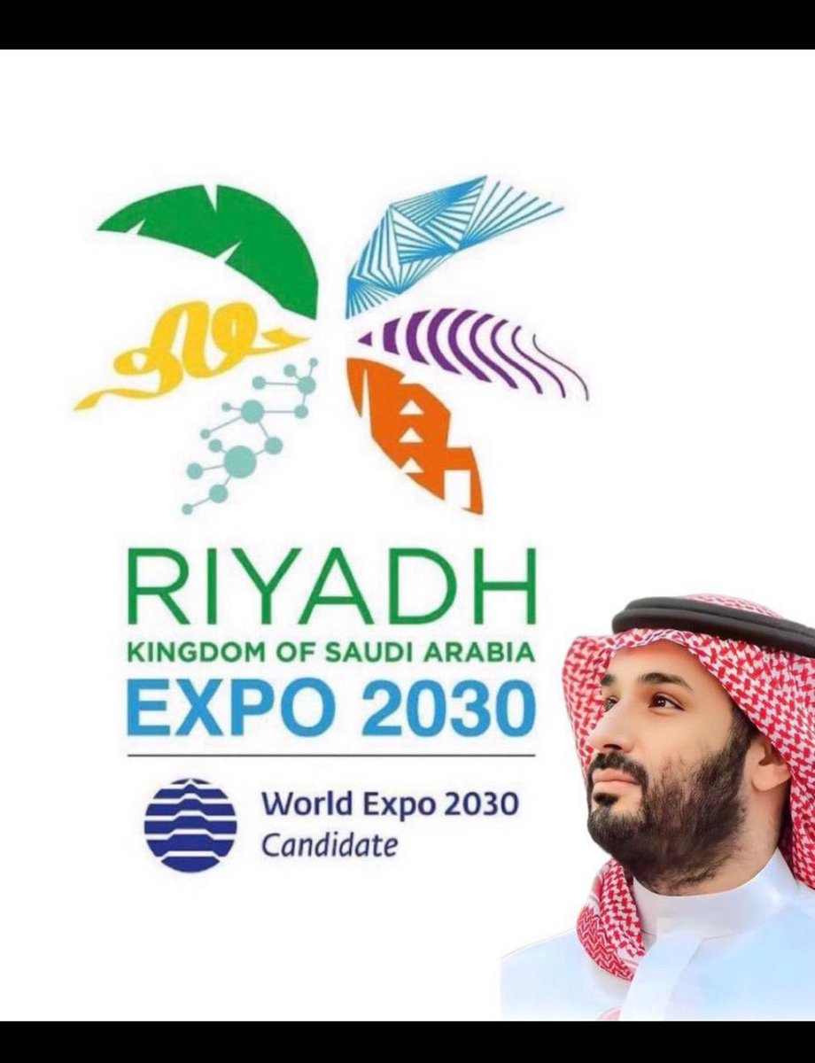 vantaziaaa's tweet photo. #RiyadhExpo2030

Proud. 💚💚 https://t.co/0UAUrkxAvu