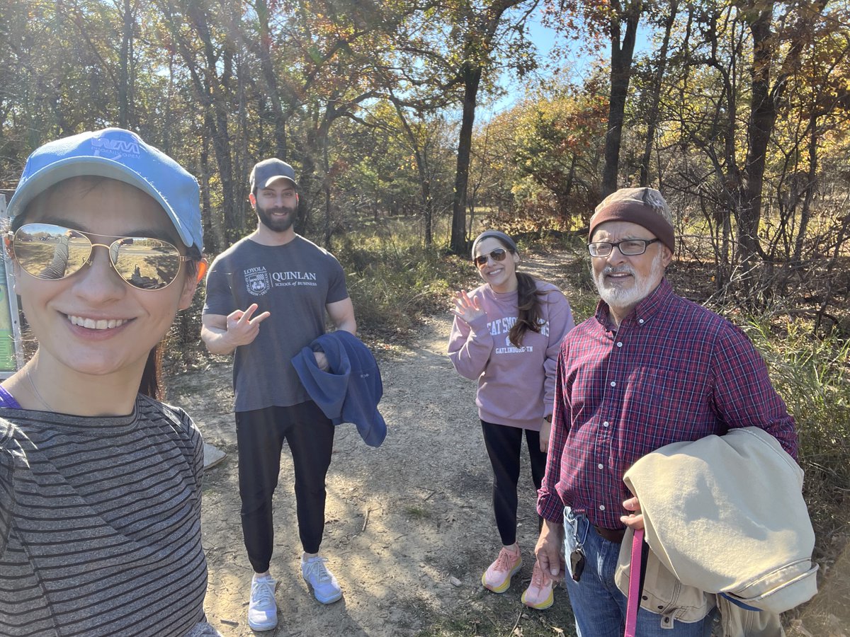SNISinfo's tweet photo. Thank you to all of our 2023 #TurkeyTrot participants! @DrJessicaCampos and her family got their steps in this past weekend and walked nearly 5 miles for the cause! We appreciate your effort to support the #SNISFoundation. https://t.co/msu10mlEPq