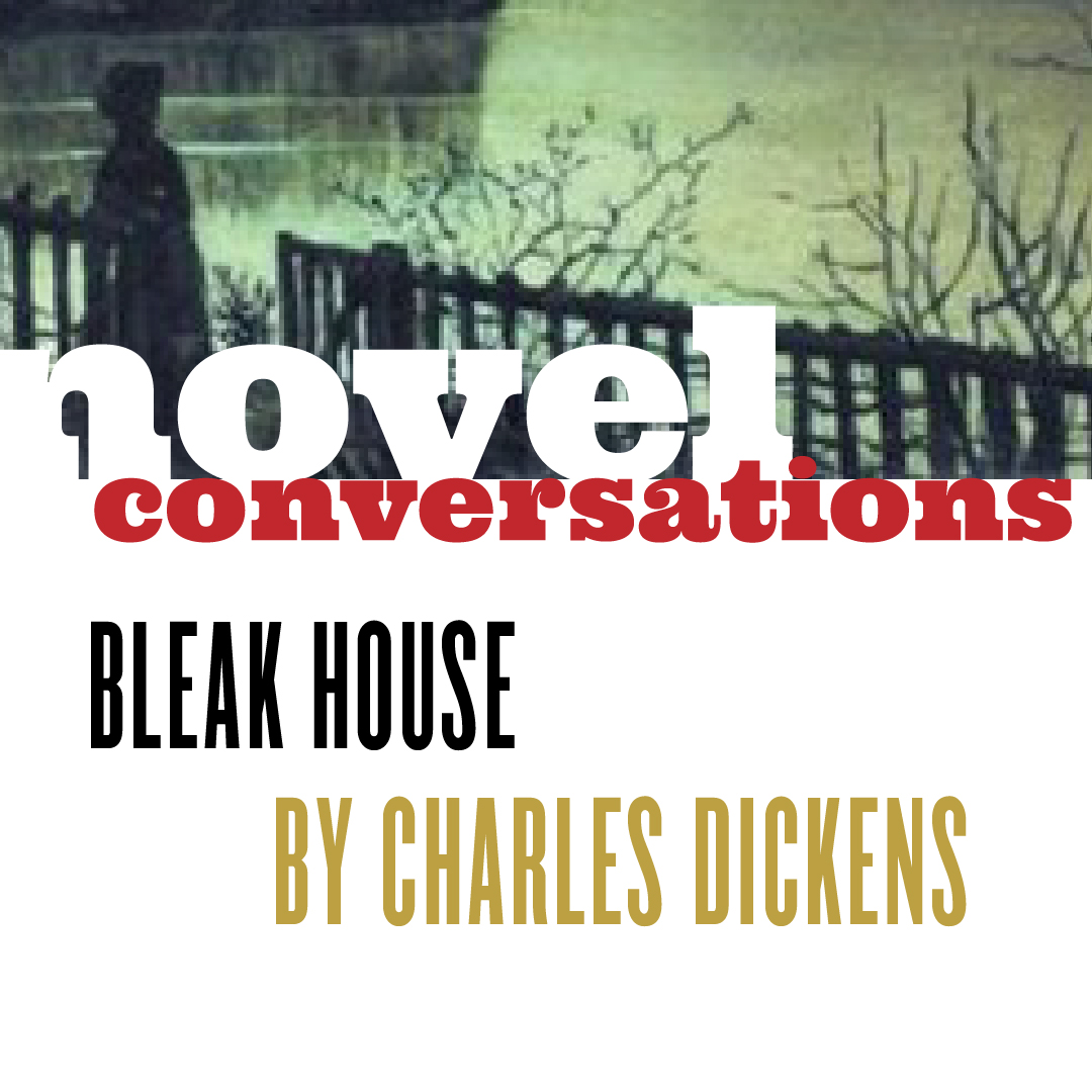 Tune in to our latest episode of Novel Conversations as we dive into the world of Bleak House by Charles Dickens! 📚✨ #ClassicLitPodcast #ClassicsOnAir #LitLoversUnite #BookwormHeaven #ListenToClassics #BookPod #EvergreenPodcasts
